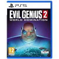 Evil Genius 2: World Domination