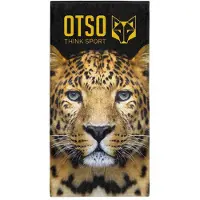 Otso Mikrokuituliina One Size Leopard