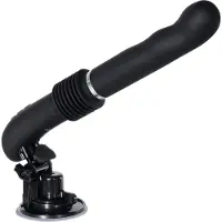 Evolved G-Force Thruster Black