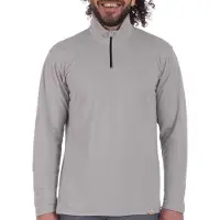 IQ-UV Uv Pro Zip Up Pitkähihainen Rash Guard