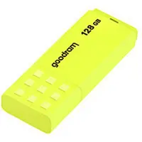 Goodram PENDRIVE USB 128Go USB 2.0 Keltainen - UME2-1280Y0R11