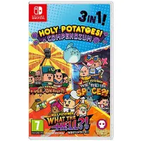 Switch Holy Potatoes Compendium 3 In 1