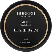 Nõberu Of Sweden Beard Balm Sandalwood 50 ml