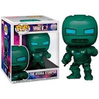 Funko POP! Ihme Mitä Jos Hydra Stomper -figuuri 15 Cm
