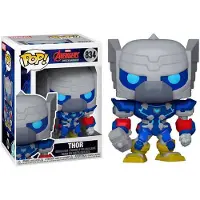 Funko POP! Pop Avengers Mech Strike Thor Monivärinen