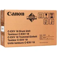 Canon C-EXV 18 Rumpu värijauheen siirtoon musta