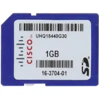 Cisco 1 Gt SD -muistikortti