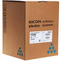 Ricoh 828429 -laservärikasetti, syaani