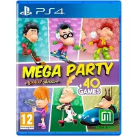 MEGA PARTY - a Tootuff Adventure (4)