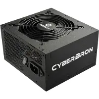 Enermax Power Supply Cyberbron 600w 80 Plus Bronze Musta