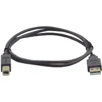 Kramer C-USB/AB-15 USB 2.0 A(M) TO B(M) CABLE-15FT 4.6M (96-0215015)