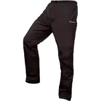 Montane Dynamo Pants Reg Leg, kuorihousut, herra, musta