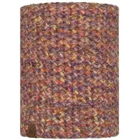 Buff Knitted&fleece Kaulahuivi