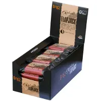 Torq Tutustu Flapjack-luomuevästepakkaukseen Piparkakku 65g 20 Yksiköt