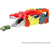 Hot Wheels Lohikäärme Säiliöauto