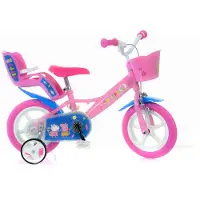 Dino Bikes Peppa Pig 12 Pyörä