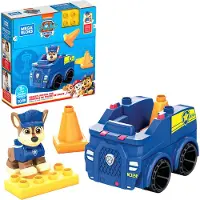 Mega Bloks PAW Patrol Chase's Patroler -partiomies