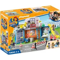 Playmobil D.o.c-mobiili Toimintakeskus Ankka Kutsuttavissa