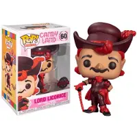 Funko POP! Karkkimaan Lordi Lakritsi -figuuri 9 Cm