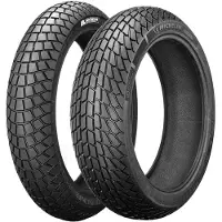 Michelin 160/60r17 power supermoto rain takarengas tl