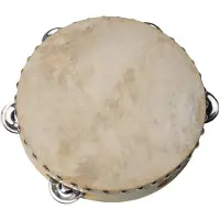 Goki Tamburiini - - Ø20cm - 5 kelloa - Sekä pojille että tytöille - 3 vuotta ja enemmän