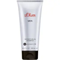 s.Oliver Men Suihkugeeli 200 ml