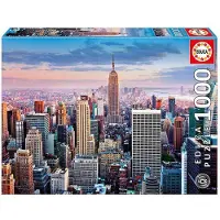Educa Puzzle 1000 pcs Manhattan 14811