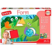 Sonstige Verlage Baby Forms Monivärinen