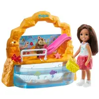 Barbie Club Chelsea -akvaarioleikkisarja