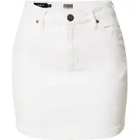 Urban Classics Hame valkoinen denim