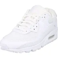 Nike Matalavartiset tennarit 'Air Max 90 Premium' valkoinen