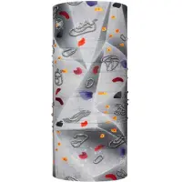 Buff Coolnet Uv Neck Warmer Harmaa Nainen