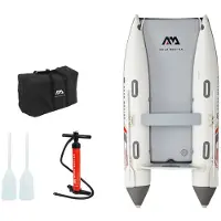 Aqua Marina Puhallettava vene Aircat - 335 cm