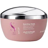 Alfaparf Milano Semi Di Lino Kosteuttava Ravitseva Naamio 200ml