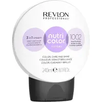 Revlon Nutri Color Filters, 240ml, 1002 Pale Platinum
