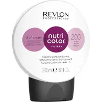 Revlon Nutri Color Filters, 240ml, 200 Violet