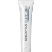 Sebastian Cellophanes kiiltoa antava naamio värjätyille hiuksille sävy Clear 300 ml