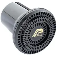 Parlux Hiustenkuivain - - Universal Softstyler - Lämpöä kestävä - 9 Tuulettavaa pistettä - Liukumaton