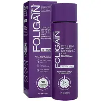 Foligain -shampoo naisille, joiden hiukset ohenevat – 236 ml