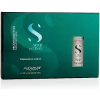 Alfaparf Milano Semi di Lino Reconstruction Reparative Lotion Hiusemulsio 6 x 13 ml