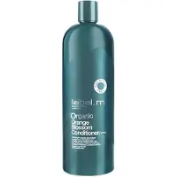Label.M Organic Orange Blossom Volumising Conditioner volyymia ja vahvuutta lisäävä hoitoaine 1000 ml