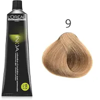 L'Oréal Professionnel Inoa Pysyvä hiusväri 60 ml 9 Very Light Blond