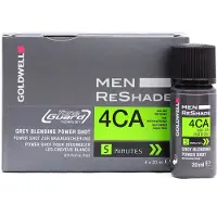 Goldwell Color Men-ReshadeGrey Blending Power Shots 4CA