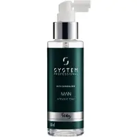 System Professional LipidCode Man Intensive Tonic (M4S) Hiusvesi 100 ml
