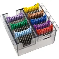 Wahl Leikkuukampasetti , 3-25 mm