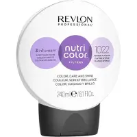 Revlon Nutri Color Filters, 240ml, 1022 Intense Platinum