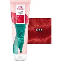 Wella Color Fresh Mask Värinaamio 150 ml Red