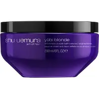 Shu Uemura Yubi Blonde Anti-Brass Purple Balm 200 ml
