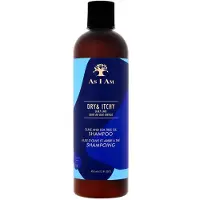 As I Am Dry & Itchy Scalp Care Olive & Tea Tree Oil Shampoo 355 m