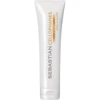 Sebastian Cellophanes kiiltoa antava naamio värjätyille hiuksille sävy Vanilla Blond 300 ml